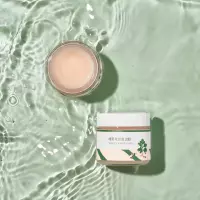 Round Lab Mugwort Calming Cream успокаивающий крем для лица 80 мл 1 шт