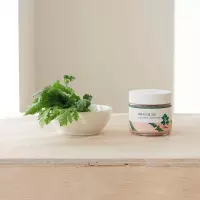 Round Lab Mugwort Calming Cream успокаивающий крем для лица 80 мл 1 шт