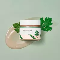 Round Lab Mugwort Calming Cream успокаивающий крем для лица 80 мл 1 шт