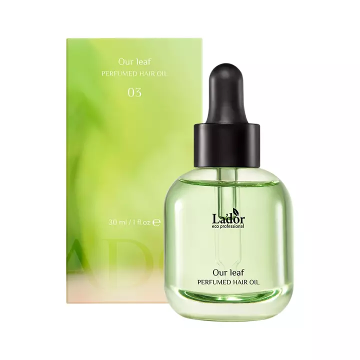 La'dor Perfumed Hair Oil Our Leaf парфюмированное масло для волос 30 мл 1 шт
