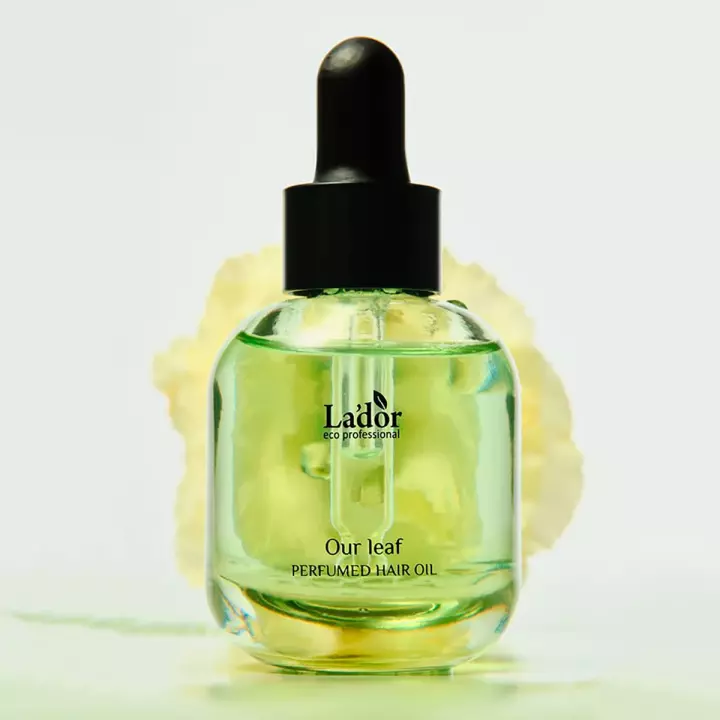 La'dor Perfumed Hair Oil Our Leaf парфюмированное масло для волос 30 мл 1 шт