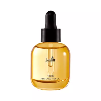 La'dor Perfumed Hair Oil Hinoki питательное парфюмированное масло для волос 30 мл 1 шт