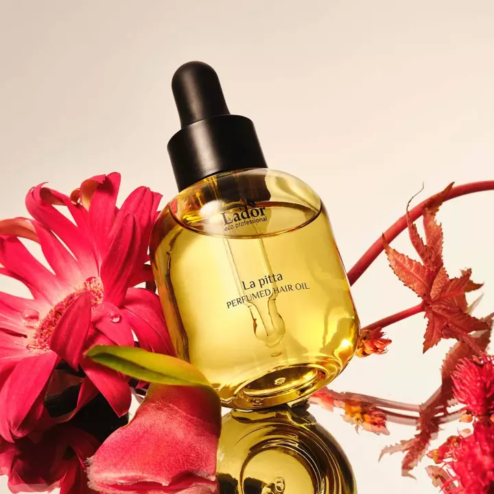 La'dor Perfumed Hair Oil La Pitta увлажняющее парфюмированное масло для волос 30 мл 1 шт