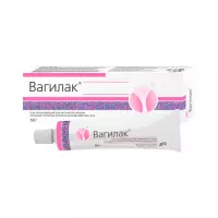 Вагилак увлажняющий гель для интимной гигиены 50 г 1 шт JGL