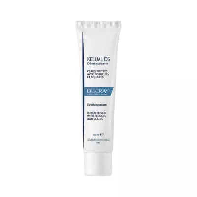 Ducray Kelual DS успокаивающий крем 40 мл 1 шт