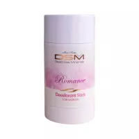 DSM дезодорант для женщин чувственность 80 мл 1 шт