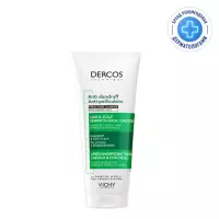 Vichy Dercos Technique увлажняющий кондиционер против перхоти для волос и кожи головы 200 мл 1 шт