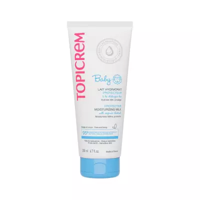 Topicrem Baby защитное увлажняющее молочко 200 мл 1 шт