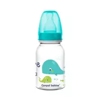 Canpol Babies Love & Sea бутылочка для кормления от 0 месяцев 120 мл ассорти 1 шт