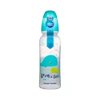 Canpol Babies Love & Sea бутылочка для кормления от 12 месяцев 250 мл ассорти 1 шт