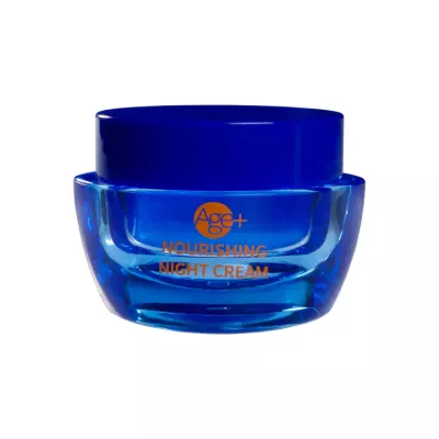 DSM AGE+ ночной питательный крем для лица с лифтинг комплексом Lactomide, коллагеном и гиалуроновой кислотой 50 мл 1 шт