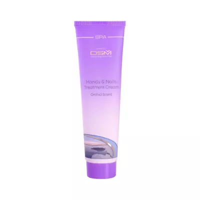 DSM регенерирующий крем для рук и ногтей с ароматом орхидеи 100 мл 1 шт