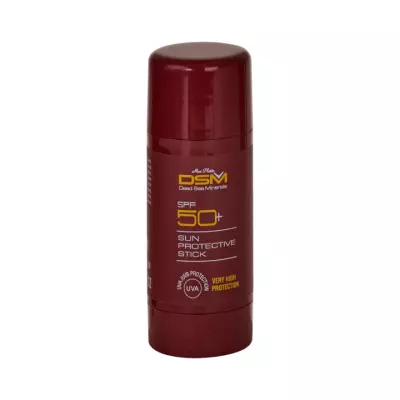 DSM cолнцезащитный стик для лица и тела SPF 50+ 30 мл 1 шт