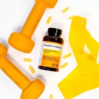 ФилинГуд Янтарная кислота + Q10 + Витамин С капсулы 0,73 г 60 шт