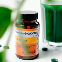 ФилинГуд Спирулина Платенсис 500 мг таблетки 1 г 60 шт