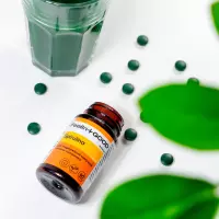 ФилинГуд Спирулина Платенсис 500 мг таблетки 1 г 60 шт