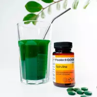 ФилинГуд Спирулина Платенсис 500 мг таблетки 1 г 60 шт