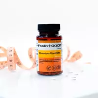 ФилинГуд Хром (пиколинат) 200 мкг таблетки 180 мг 60 шт