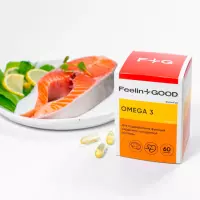 ФилинГуд Омега 3 капсулы 1,4 г 60 шт