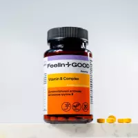 ФилинГуд Комплекс витаминов группы В таблетки 0,19 г 30 шт