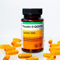 ФилинГуд Лецитин + Витамин Е капсулы 1,81 г 30 шт