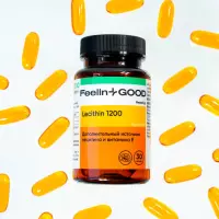 ФилинГуд Лецитин + Витамин Е капсулы 1,81 г 30 шт