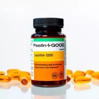 ФилинГуд Лецитин + Витамин Е капсулы 1,81 г 30 шт