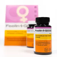 ФилинГуд МультиКомплекс для женщин (утро+вечер) таблетки 1,47 г 60 шт