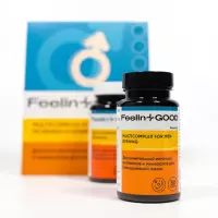 ФилинГуд МультиКомплекс для мужчин (утро+вечер) таблетки 1,47 г 60 шт