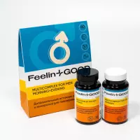 ФилинГуд МультиКомплекс для мужчин (утро+вечер) таблетки 1,47 г 60 шт