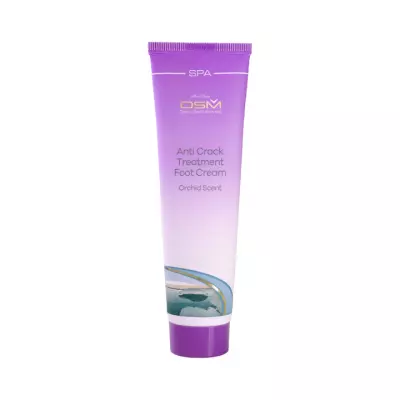 DSM крем для ног от трещин с ароматом орхидеи 100 мл 1 шт