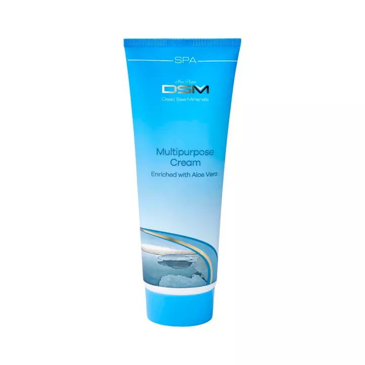 DSM многофункциональный крем алоэ вера 250 мл 1 шт