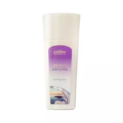 DSM крем для тела Shining Star 250 мл 1 шт