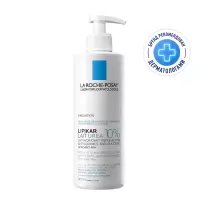 La Roche-Posay Lipikar Lait Urea 10 % увлажняющее молочко для тела тройного действия 400 мл 1 шт