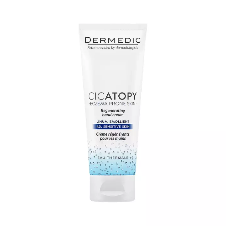 Dermedic Cicatopy регенерирующий крем для рук 75 мл 1 шт
