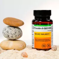 ФилинГуд Нейро Баланс капсулы 0,52 г 30 шт