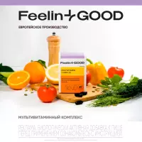 ФилинГуд Мультивитаминный комплекс капсулы 1267 мг 60 шт