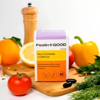 ФилинГуд Мультивитаминный комплекс капсулы 1267 мг 60 шт