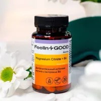 ФилинГуд Комплекс Магний + В6 таблетки 2 г 30 шт