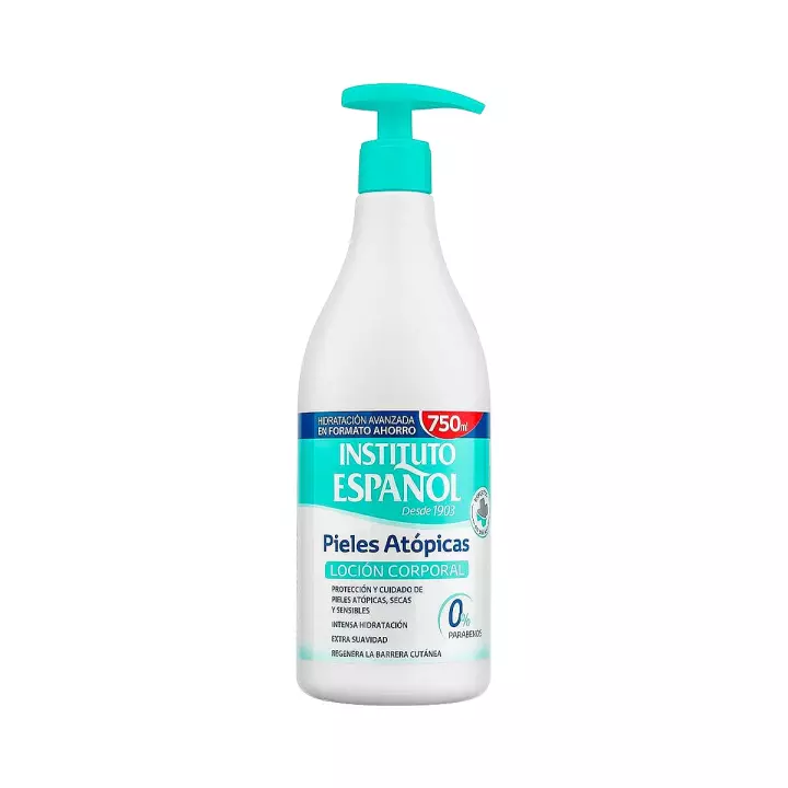 Instituto Espanol Atopic Skin лосьон для тела 750 мл 1 шт