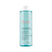 Avene Cleanance мицеллярная вода для комбинированной и жирной кожи склонной к акне 400 мл 1 шт