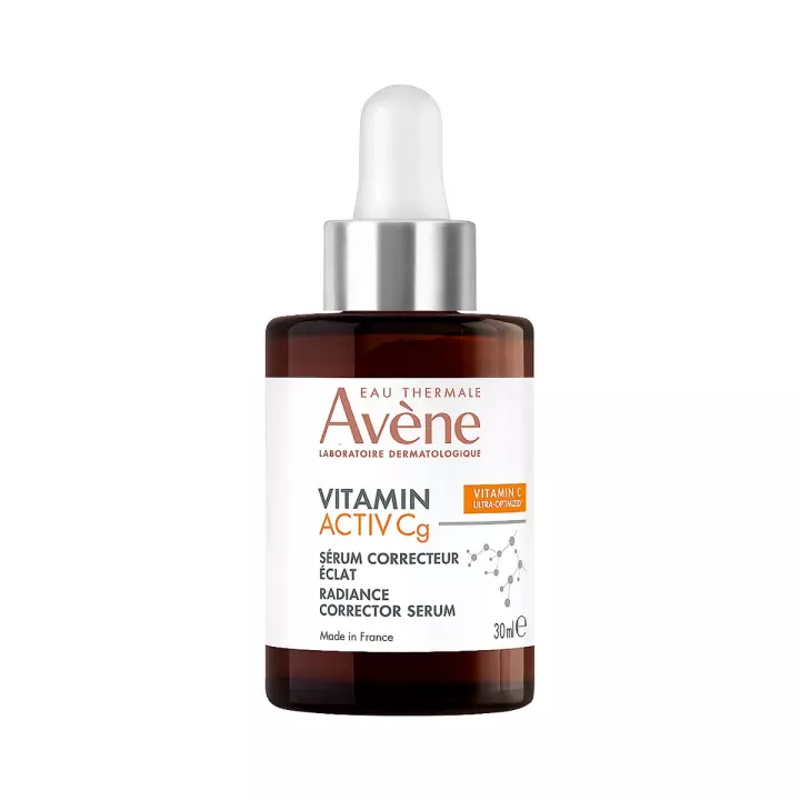 Avene корректирующая сыворотка для сияния кожи 30 мл 1 шт