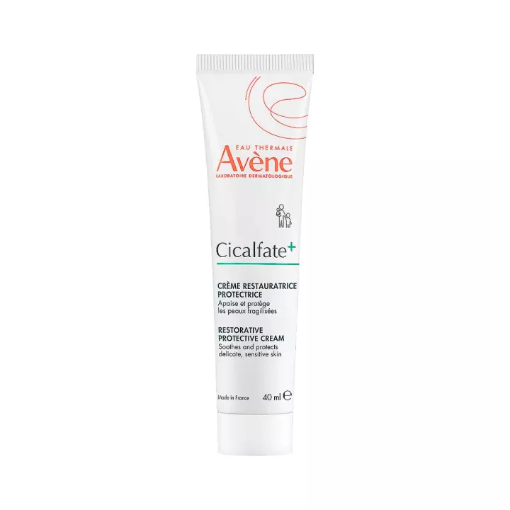Avene Cicalfate+ восстанавливающий защитный крем 40 мл 1 шт