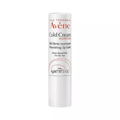 Avene Cold Cream питательный бальзам для губ 4 г 1 шт