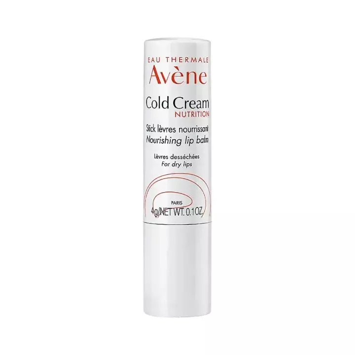Avene Cold Cream питательный бальзам для губ 4 г 1 шт