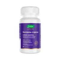 Контроль стресса капсулы 0,3 г 60 шт Эвалар