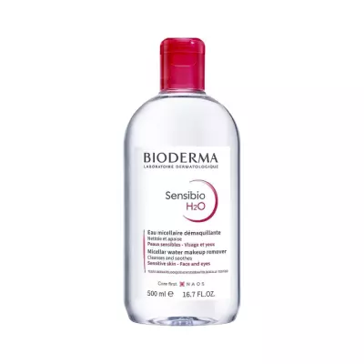 Bioderma Sensibio H2O мицеллярная вода 500 мл 1 шт