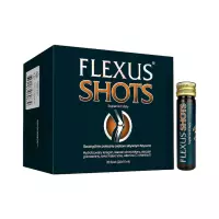 Флексус Шоты жидкость 10 мл флакон 20 шт Valentis