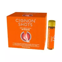Цигнон Шоты жидкость 10 мл флакон 20 шт Valentis