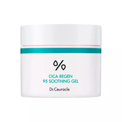 Dr. Ceuracle Cica Regen 95 Soothing Gel смягчающий гель с центеллой 110 г 1 шт